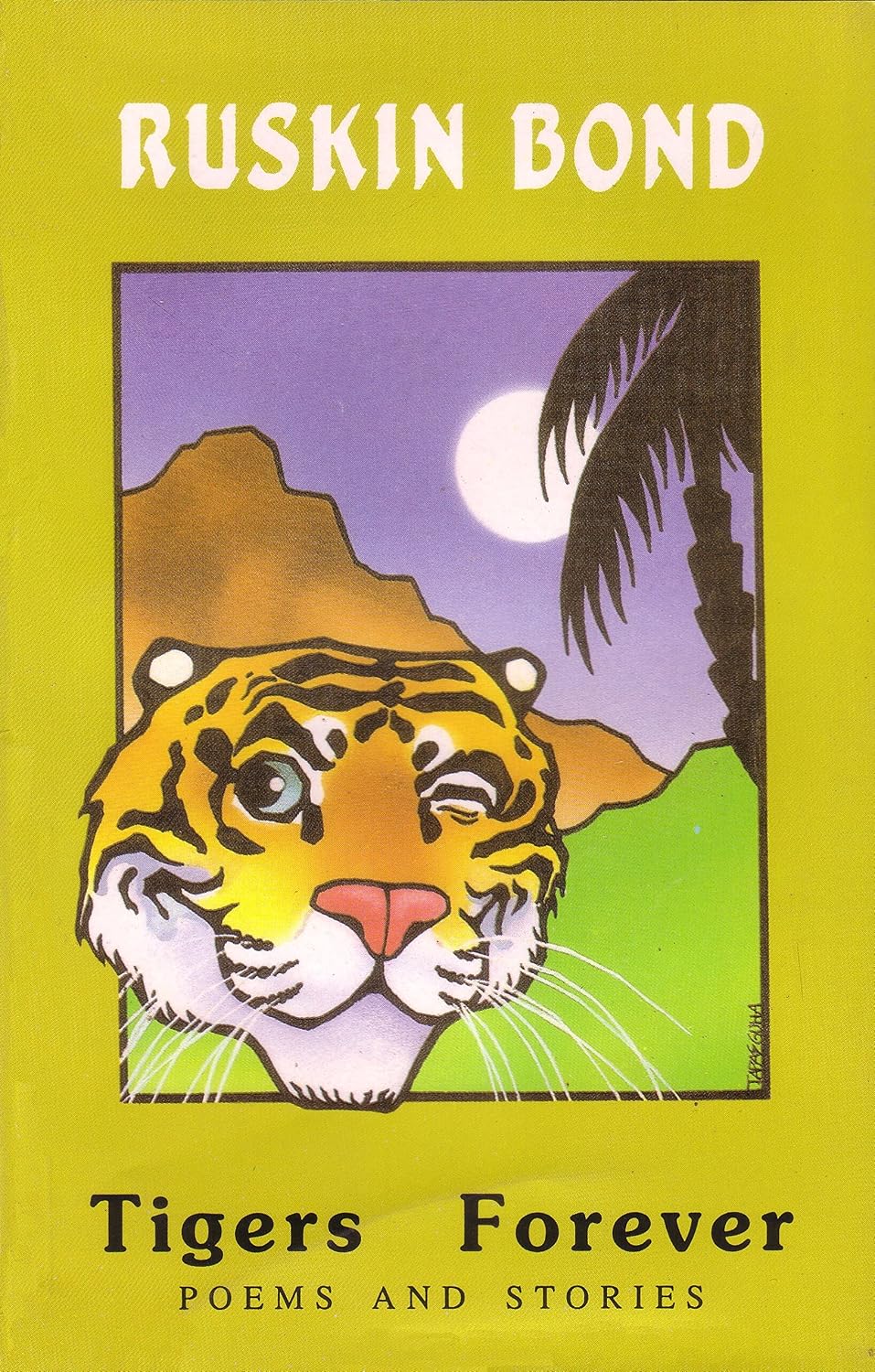 Tigers Forever-Ruskin Bond